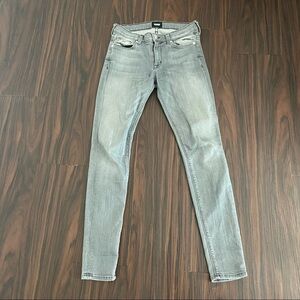 Hudson Nico Mid-rise Gray Jeans​​​​​​​​​​​​​​​​​​​​​​​​​​​​​​​​​​